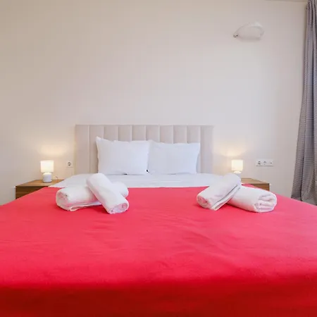 Charm 1-bedroom Apartment Plovdiv