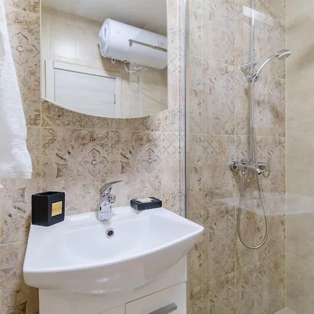 Charm 1-bedroom Apartment Plovdiv